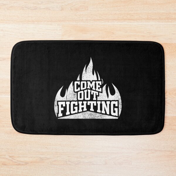 Item preview, Keep Your Fists Up designed and sold by WolfSpiritCo.