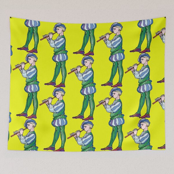 Item preview, Beautiful Girl playing Band designed and sold by iTrending.