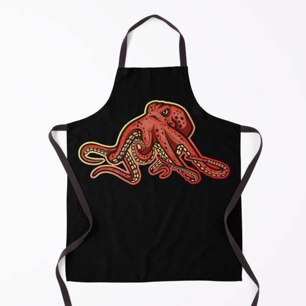 Item preview, Octopus designed and sold by OtterFactory.