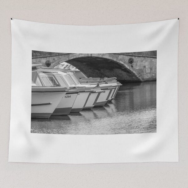 Item preview, Boats on the River Bure, Wroxham designed and sold by yackers1.