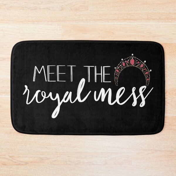 Item preview, Meet the royal mess designed and sold by JessCarrsArt.