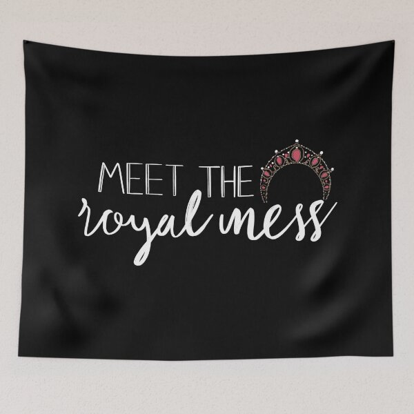 Item preview, Meet the royal mess designed and sold by JessCarrsArt.
