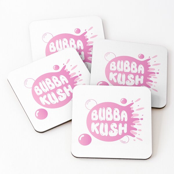 Item preview, Bubba Kush designed and sold by freshartdesigns.