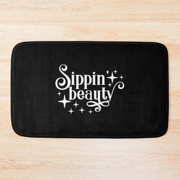 Item preview, Sippin Beauty Wine Lover designed and sold by MinimalSketches.