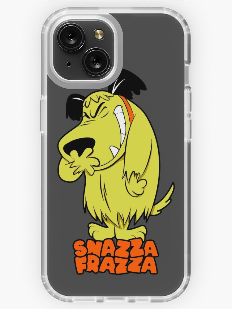 Cartoon Dog iPhone Case