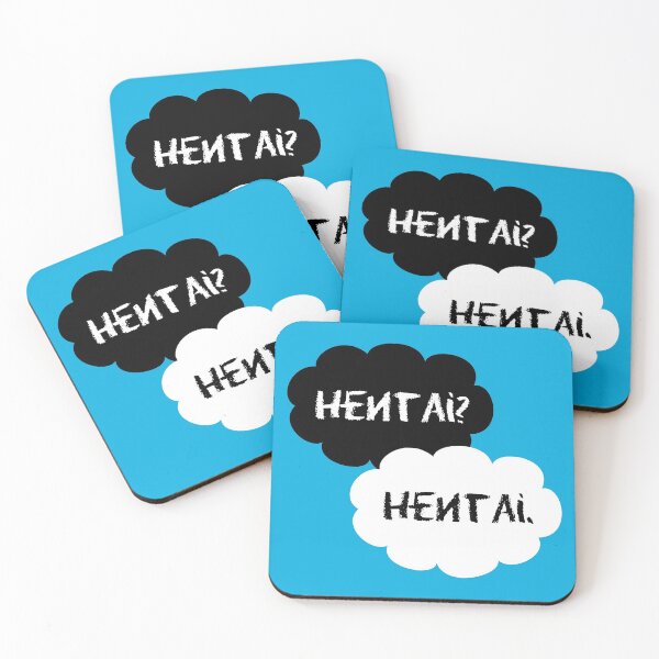 Artikelvorschau, Hentai? Hentai. entworfen und verkauft von xAmalie.