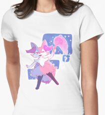 Braixen Women's Fitted T-Shirt