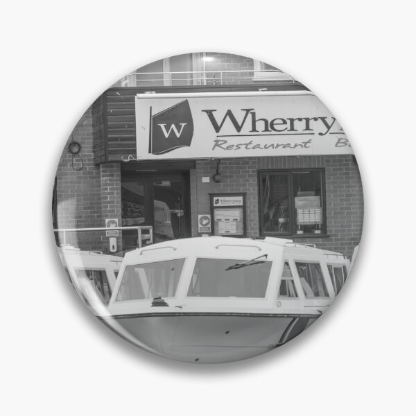 Item preview, Boats on the River Bure, Wroxham designed and sold by yackers1.