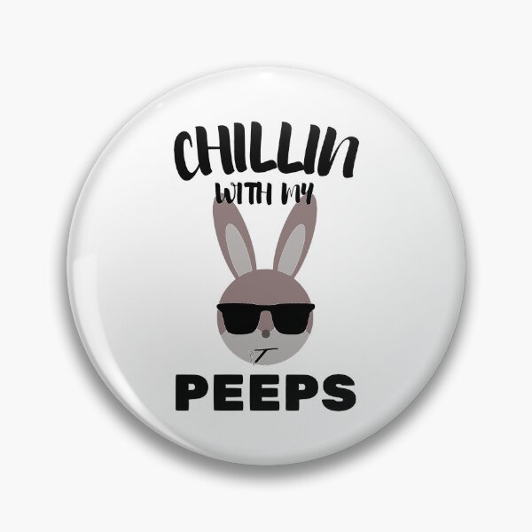 Artikelvorschau, Chillin with my Peeps entworfen und verkauft von OMdesigns93.