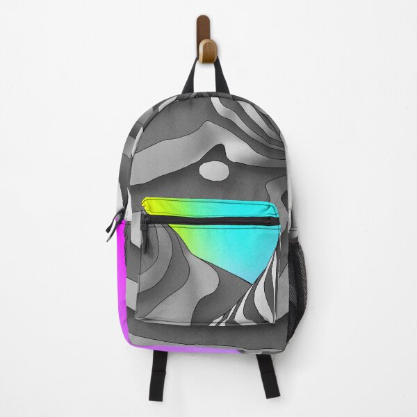 Item preview, DISCOBOLUS psychedelic gradients COLORS designed and sold by MiVa Tank.