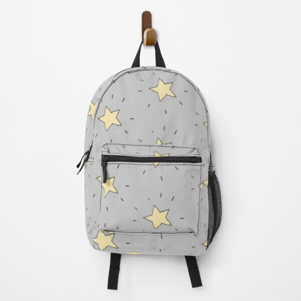 Item preview, Starry Stars Grey designed and sold by muskkkannnn.