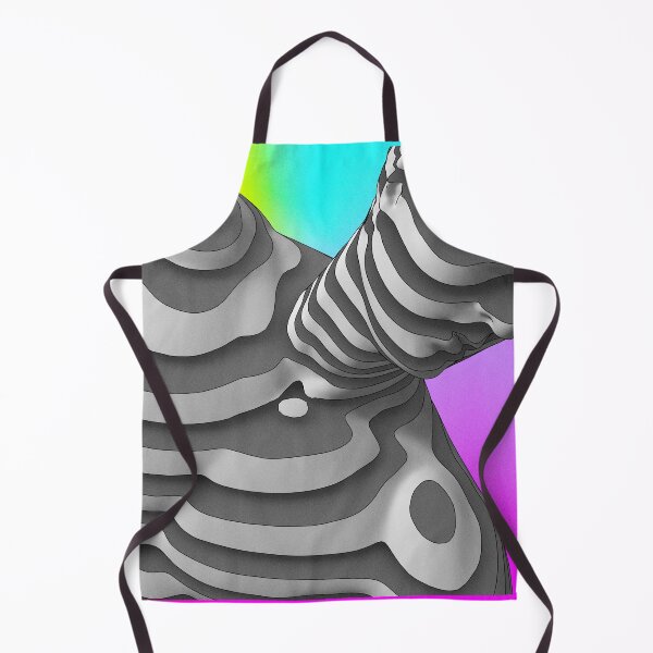 Item preview, DISCOBOLUS psychedelic gradients COLORS designed and sold by MiVa Tank.