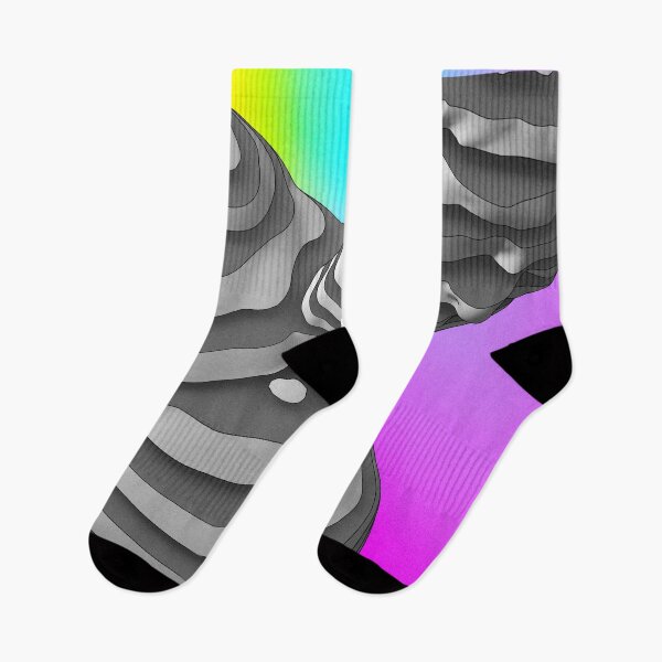 Item preview, DISCOBOLUS  psychedelic gradients  COLORS  designed and sold by MiVa Tank.