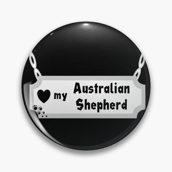 Item preview, Aussie Tshirt Aussie Dog Shirt Tee designed and sold by KDesigns85.