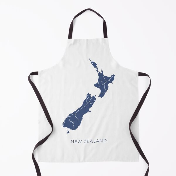 Item preview, Map of New Zealand designed and sold by By-Danni-Marie.