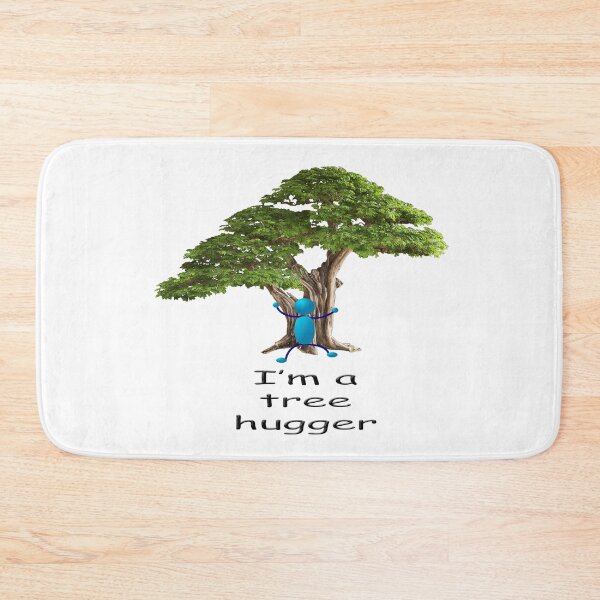 Item preview, Tree Hugger designed and sold by Focal-Art.