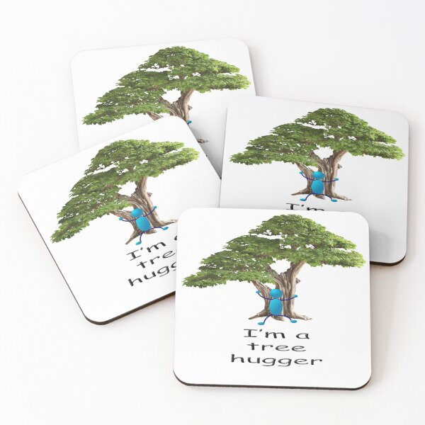 Item preview, Tree Hugger designed and sold by Focal-Art.