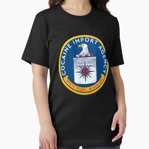 CIA (Cocain Import Agency) Essential T-Shirt
