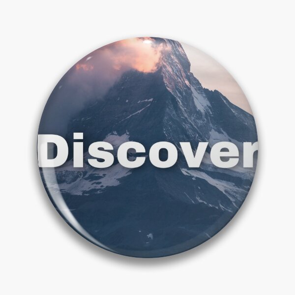 Item preview, Discover nature designed and sold by RB Graphics.