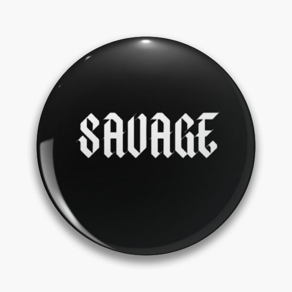 Item preview, Savage designed and sold by luckyturtles.
