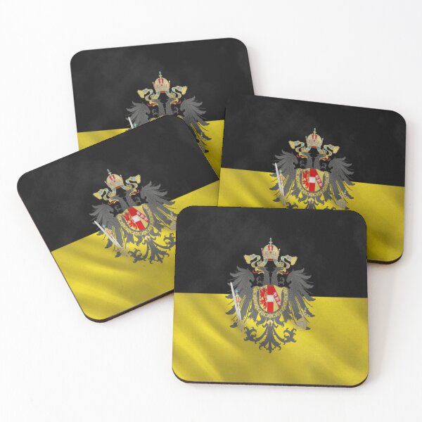 Item preview, Austrian Empire Flag designed and sold by MrCsStores.