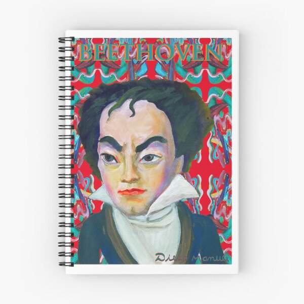 Item preview, Ludwig van Beethoven designed and sold by Diego Manuel Rodriguez.
