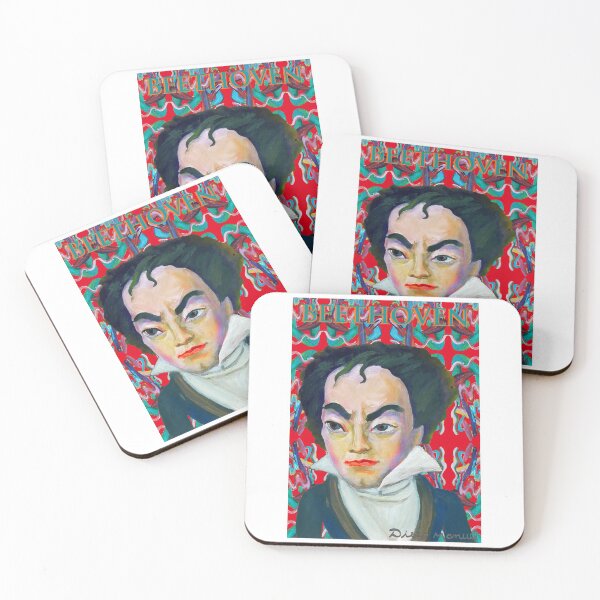 Item preview, Ludwig van Beethoven designed and sold by Diego Manuel Rodriguez.