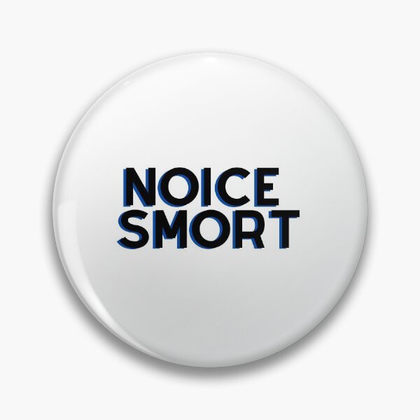 Item preview, Noice Smort Black designed and sold by kateemuir.