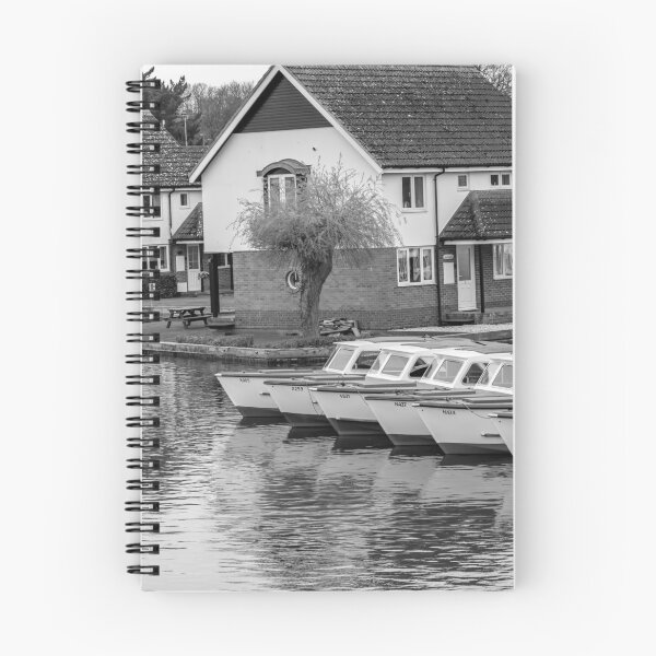 Item preview, On the bank of the River Bure, Wroxham designed and sold by yackers1.