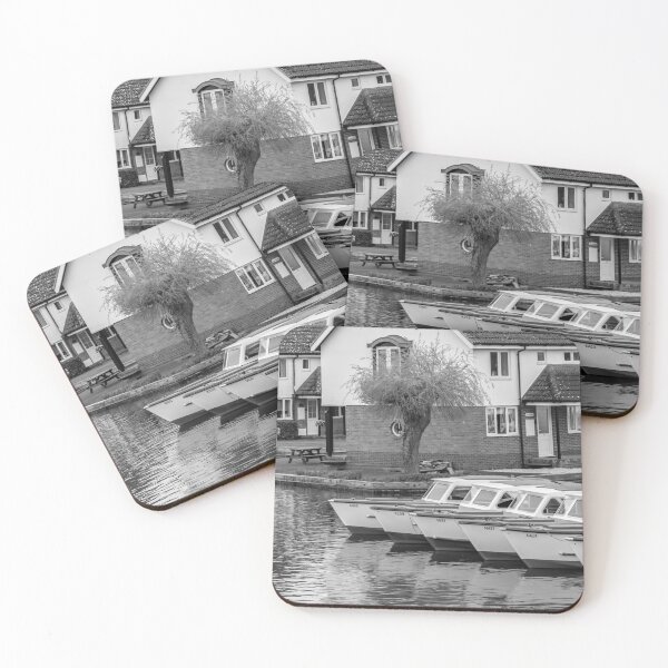 Item preview, On the bank of the River Bure, Wroxham designed and sold by yackers1.