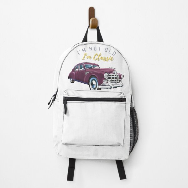 Item preview, I'm Not Old, I' Classic Retro Design designed and sold by Retro Reverie.