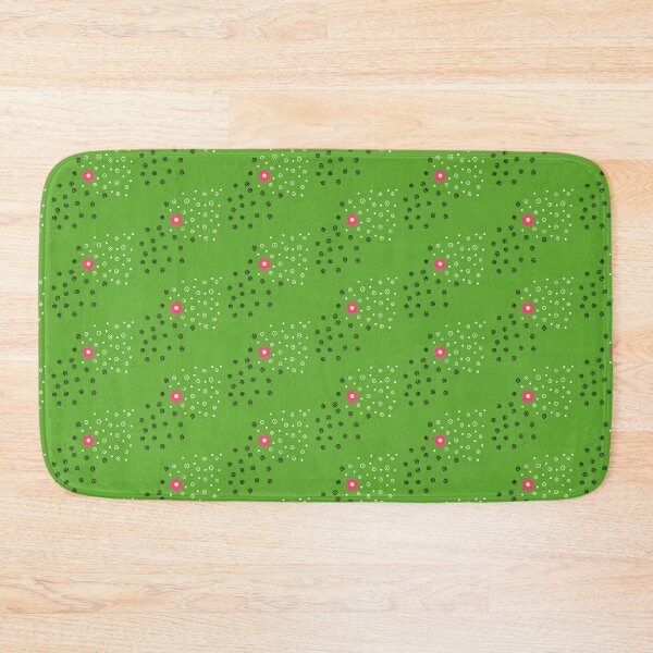 Item preview, Flower Print designed and sold by redstitchlab.