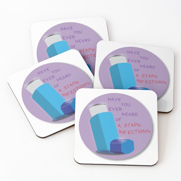 Item preview, have you ever heard of a staph infection -eddie designed and sold by funkyvisions.