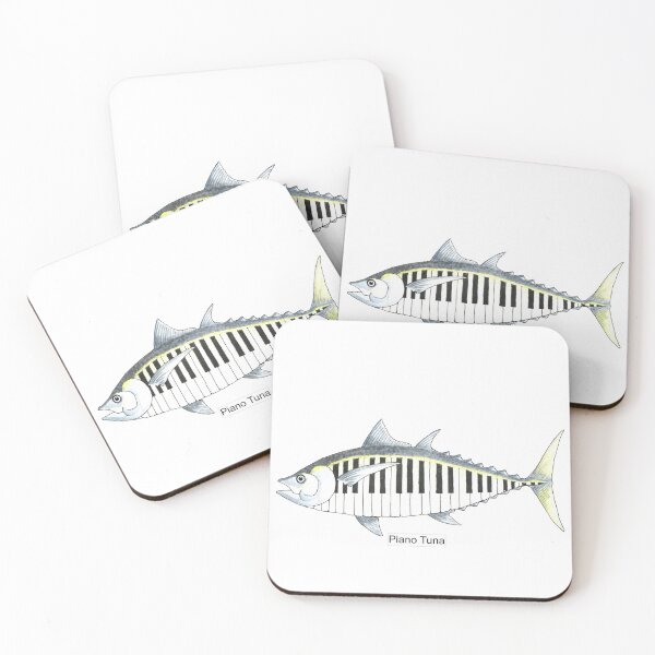 Item preview, Piano Tuna designed and sold by davidgoble.