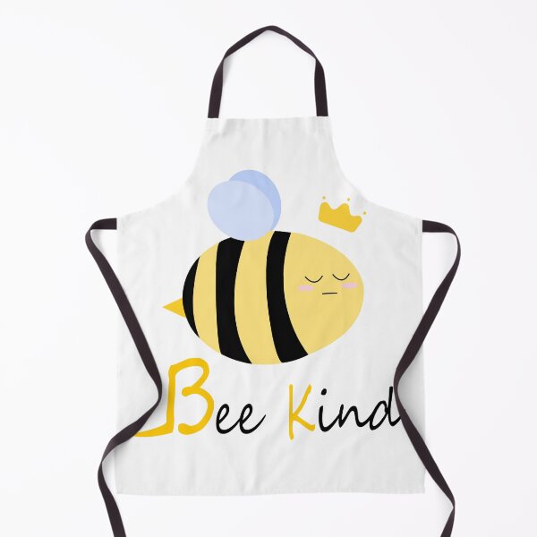 Item preview, Сute Wholesome Bee Kind designed and sold by ProjectKittyArt.