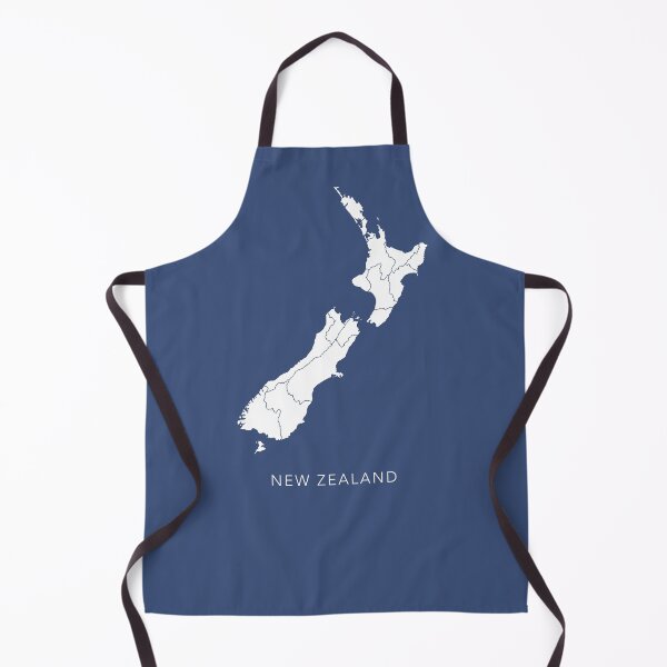 Item preview, Map of New Zealand designed and sold by By-Danni-Marie.