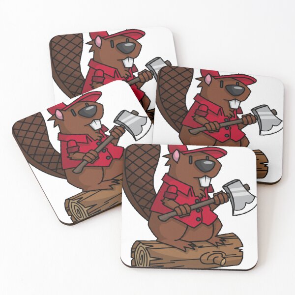 Item preview, Beaver, beaver  designed and sold by BreMar75.