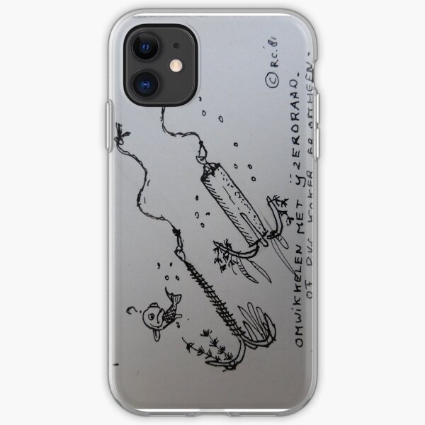 Plant Hooks iPhone Soft Case