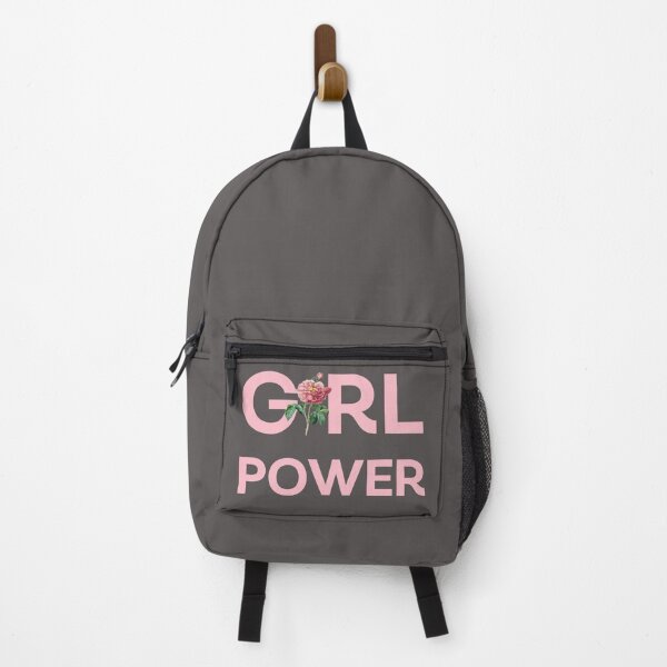 Item preview, Pink Rose Girl Power designed and sold by JoyforU.