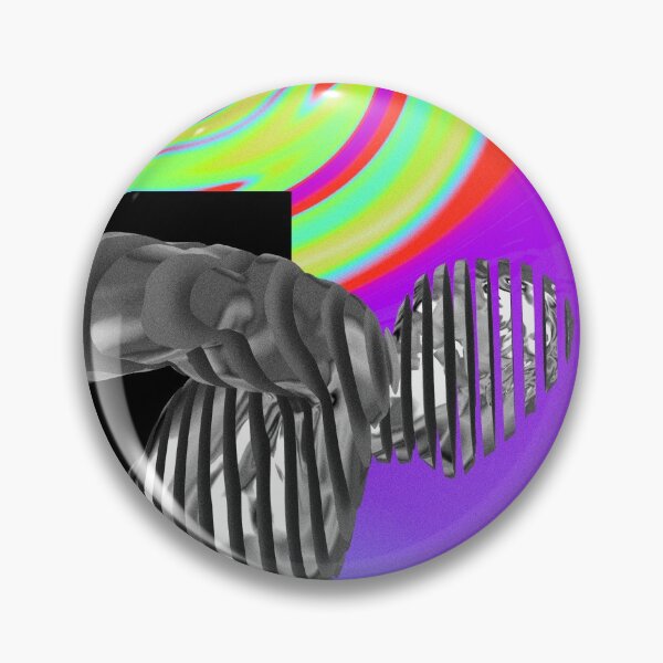 Item preview, discobolus myron psychedelic designed and sold by MiVa Tank.