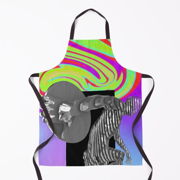 Item preview, discobolus myron psychedelic designed and sold by MiVa Tank.