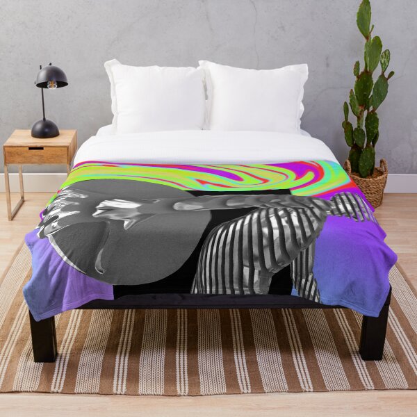 Item preview, discobolus myron psychedelic designed and sold by MiVa Tank.
