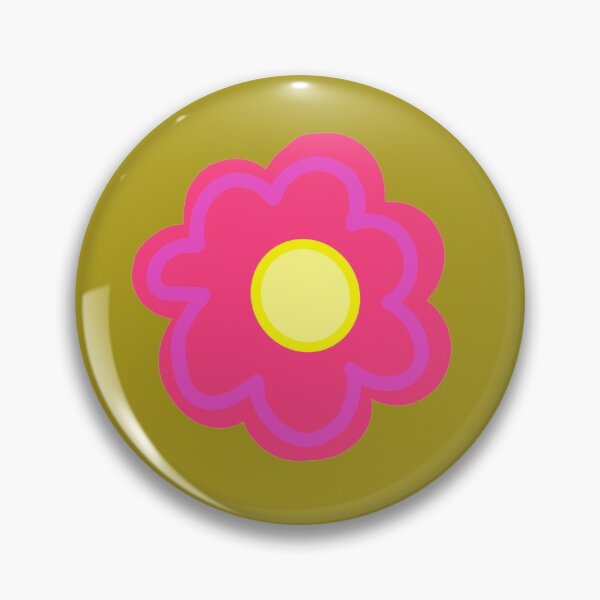 Item preview, Flower Pattern designed and sold by redstitchlab.