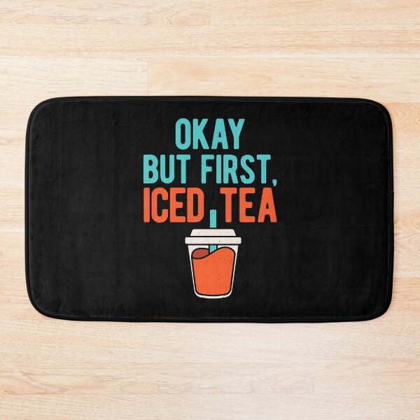 Item preview, Funny Iced Tea designed and sold by artworkbyrihen.