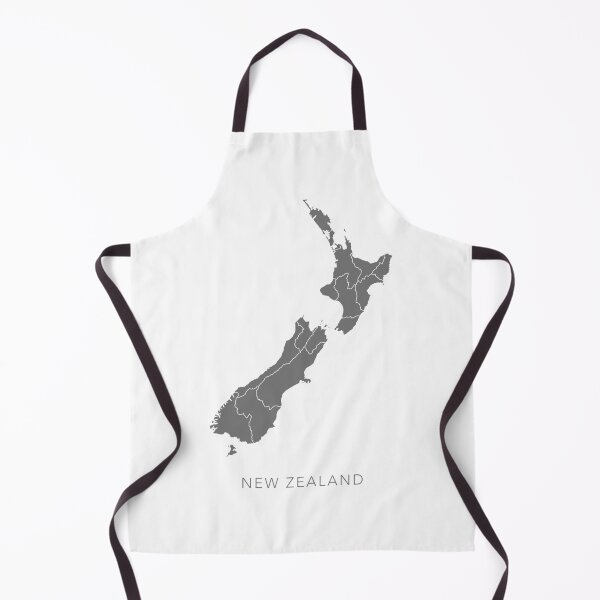 Item preview, Map of New Zealand designed and sold by By-Danni-Marie.