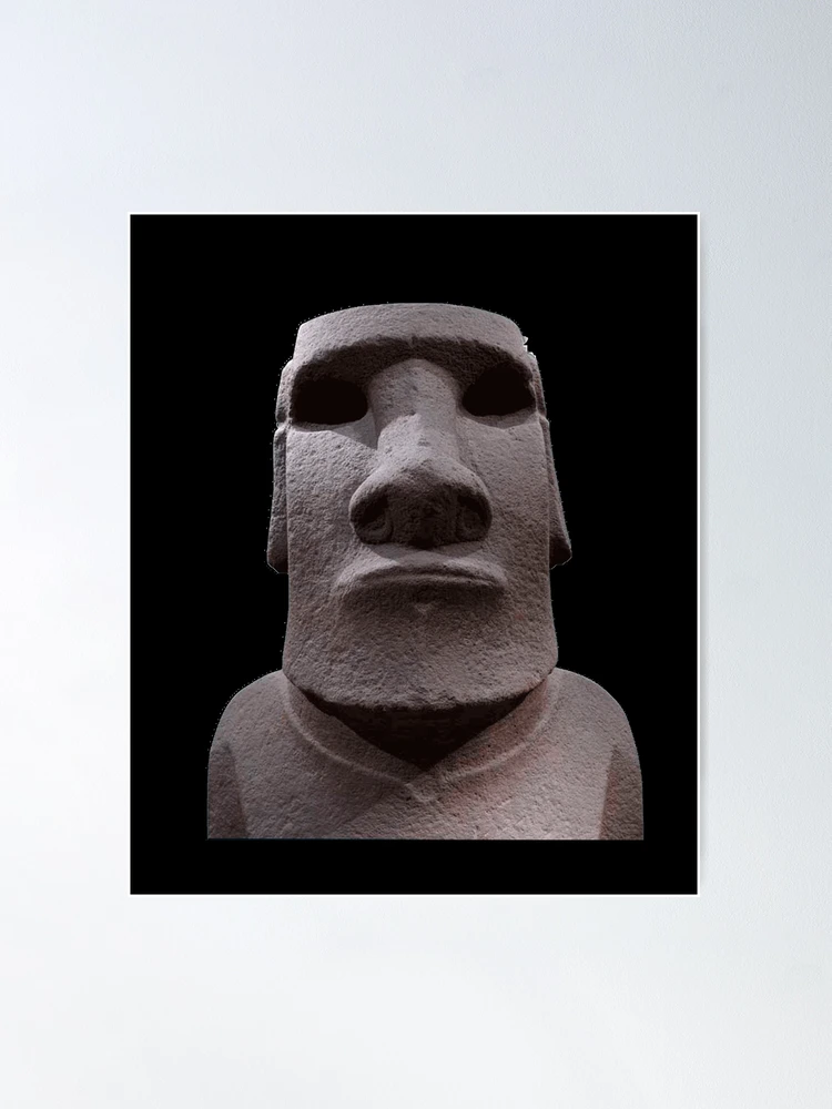 Batman Mask Moai Emoji GIF - Batman Mask Moai Emoji - Discover