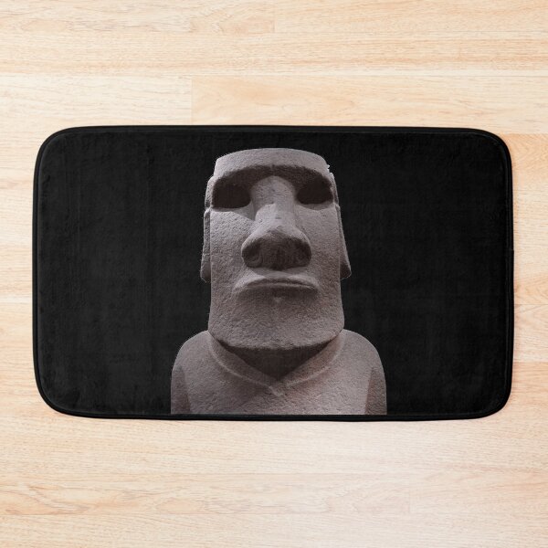 Item preview, Moyai ( Easter Island Head) Mask designed and sold by Ziyodus.