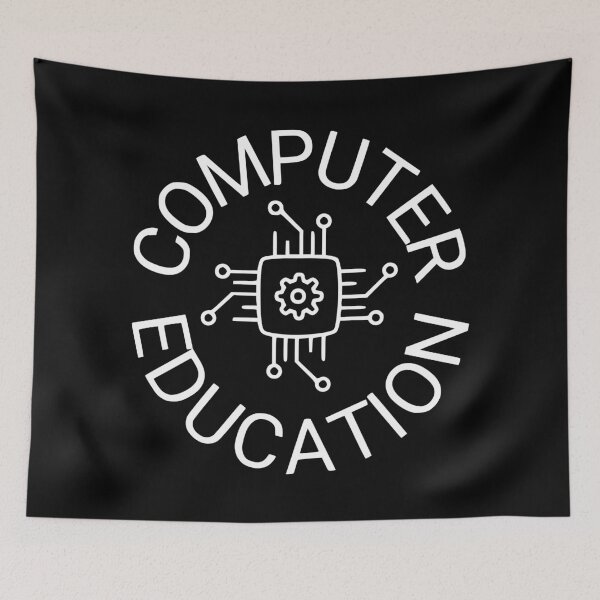 Item preview, Computer Education designed and sold by OMdesigns93.