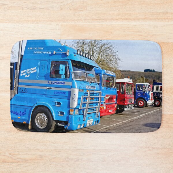 Item preview, Classic Commercial Lorries at Warminster, Wiltshire, UK designed and sold by Andy Harker.