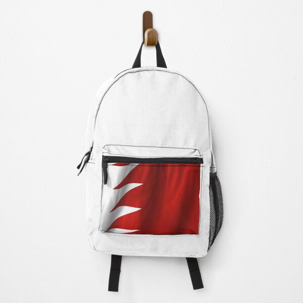 Item preview, Bahrain Flag designed and sold by MrCsStores.